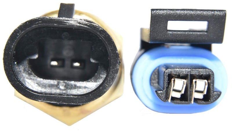 Walker Products 211-91118 Engine Coolant Temperature Sensor (ECT Sensor) - Image 2